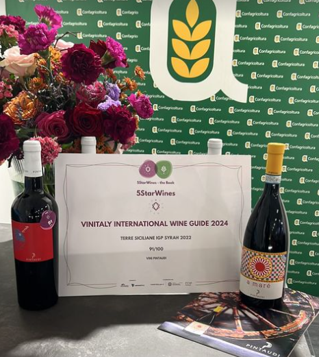 Vinitaly 2024 - Premio 5Star Wine