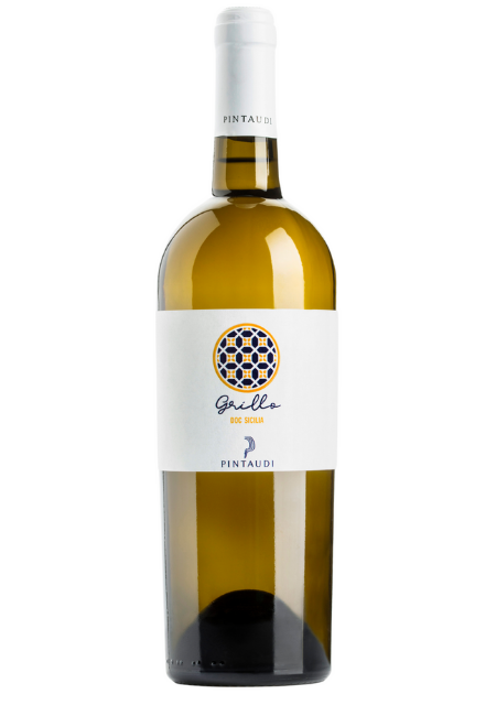 Grillo – DOC Sicilia - Vino Bianco – Vini Pintaudi – Piraino – Messina - Sicilia – Italia